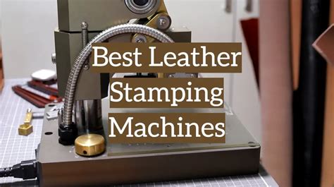 leather stamp makers reviews